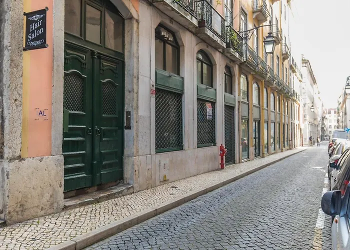Lovelystay - Charming Douradoures I Lisboa