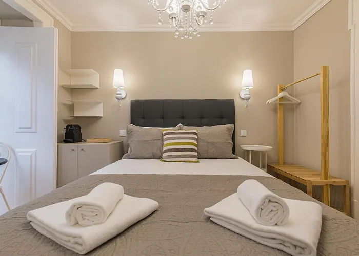 Lovelystay - Charming Douradoures I Lisboa