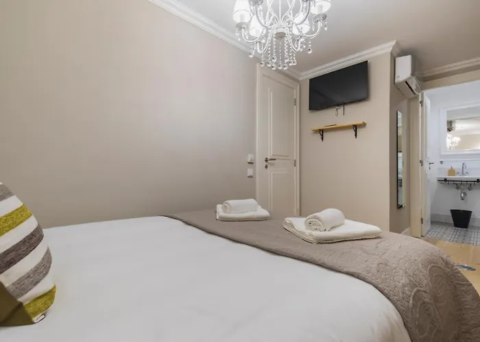 Lovelystay - Charming Douradoures I Apartmán
