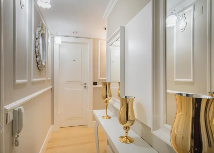 Lovelystay - Charming Douradoures I Lisboa