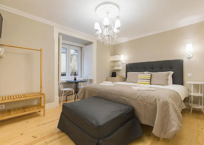 Lovelystay - Charming Douradoures I Lisboa