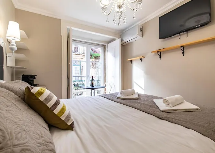 Lovelystay - Charming Douradoures I * Lisboa