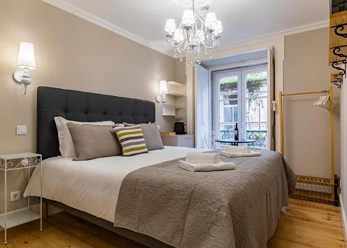 Apartmán Lovelystay - Charming Douradoures I *
