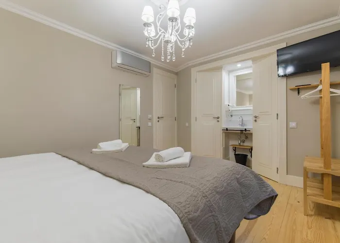 Lovelystay - Charming Douradoures I * Lisboa