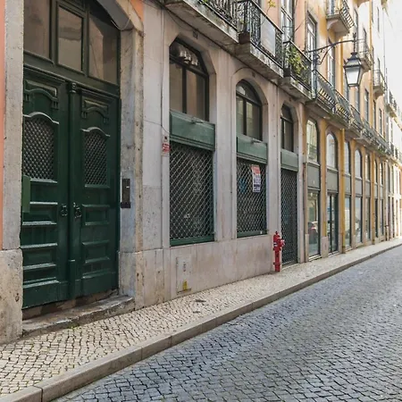 Lovelystay - Charming Douradoures I Lisbon