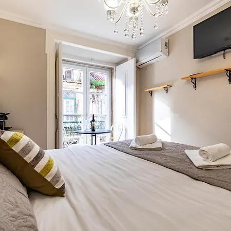 Lovelystay - Charming Douradoures I * Lisbon