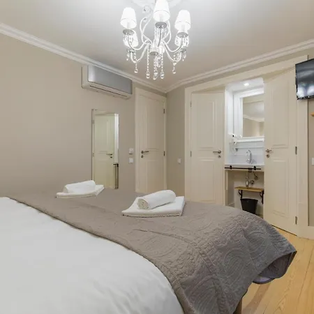 Lovelystay - Charming Douradoures I * Lisbon