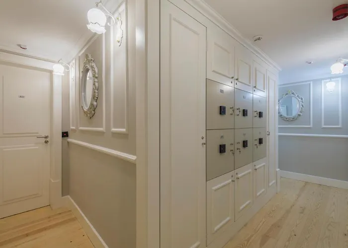 Appartamento Lovelystay - Charming Douradoures I