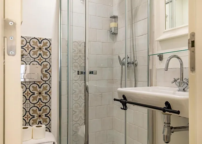 Lovelystay - Charming Douradoures I Appartamento Lisbona