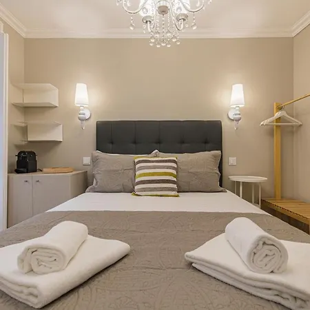 Lovelystay - Charming Douradoures I Lissabon