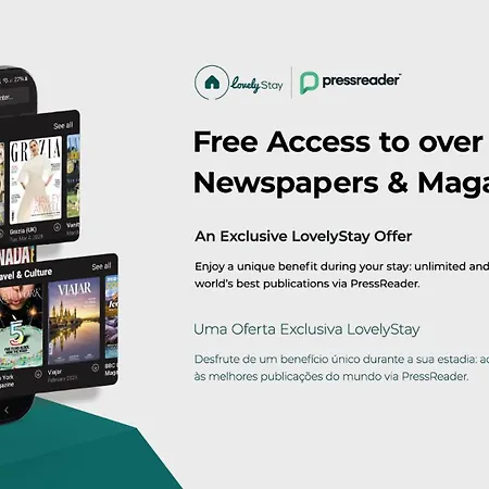 Lovelystay - Charming Douradoures I * Lissabon