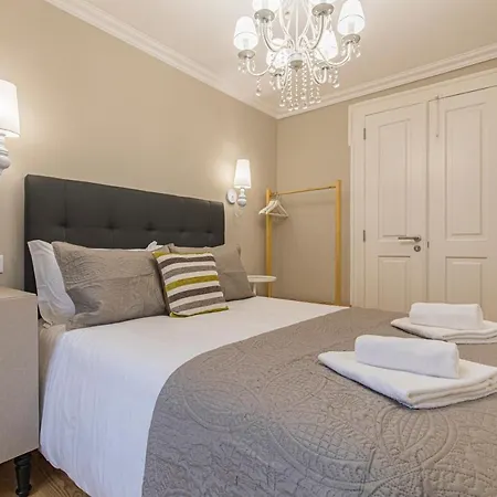 Lovelystay - Charming Douradoures I Lissabon