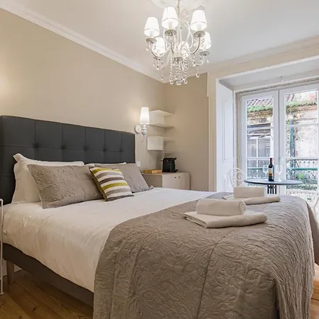 Appartement Lovelystay - Charming Douradoures I