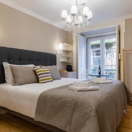 Appartement Lovelystay - Charming Douradoures I *