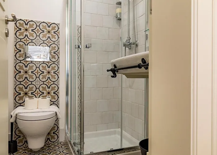 Daire Lovelystay - Charming Douradoures I Lisboa