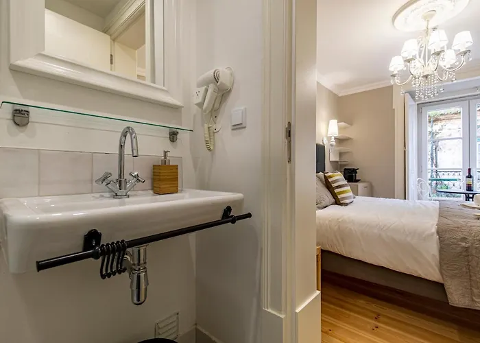 Lovelystay - Charming Douradoures I Daire Lisboa