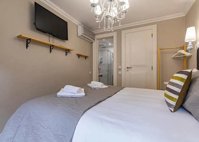 Daire Lovelystay - Charming Douradoures I Lisboa