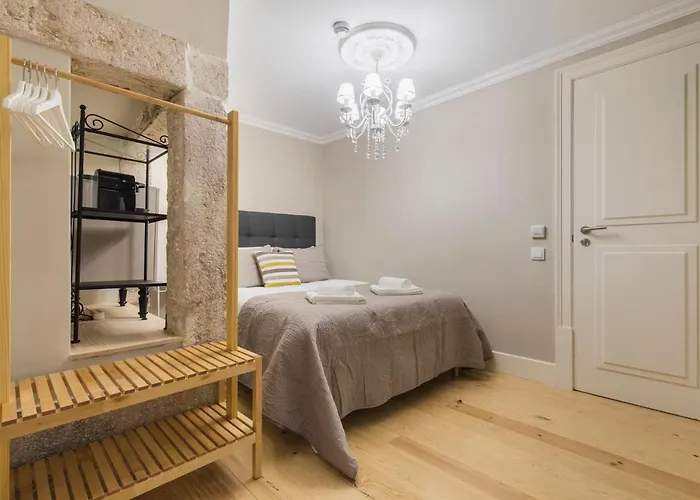 Lovelystay - Charming Douradoures I Daire *