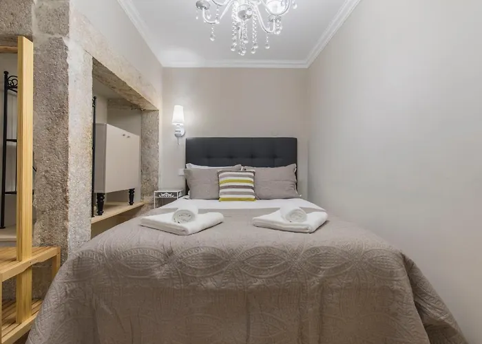 Lovelystay - Charming Douradoures I Daire *